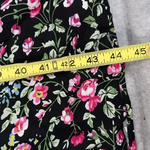 Lanz Of Salzburg Floral Elegant Dress Women’s Size Medium Boho Cottagecore - Picture 7 of 16